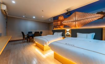 Kaijin Business Hotel (Shaoguan Xihe Bus Station)