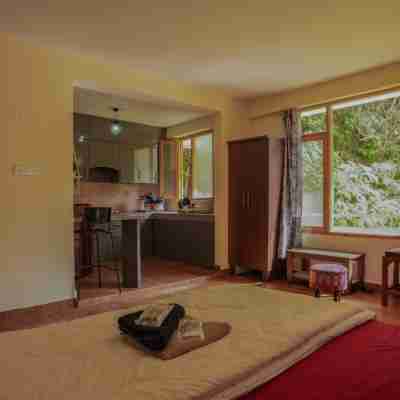 阿魯瑪山谷景觀住宿 Rooms