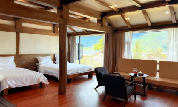 Baishuitai Naxi Garden Villa Boutique Guesthouse