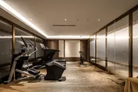 Rui Feng Hotel - Kuntosalit