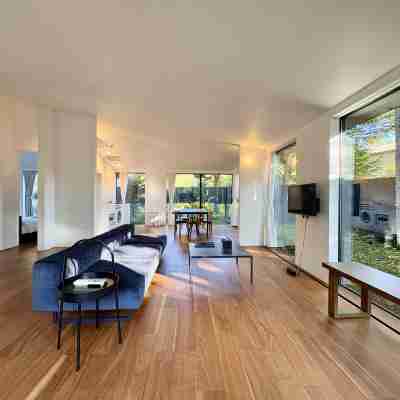 森の離れ 軽井沢ヴィラ Rooms