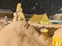 Snow Valley Yangyang Inn Hotel berhampiran Xuexiang Gouxiongling