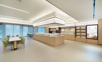 JI Hotel (Dongguan Nancheng UCC Huijin Center)