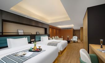 Rose Hotel(Chengdu Tianfu Square &Chunxi Road Store)