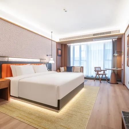 Jifeng International Hotel (Dujiangyan Irrigation Project Scenic Spot Nanqiao Branch)