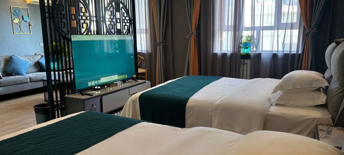 Urumqi Jiujia Business Hotel Hotels in Urumqi