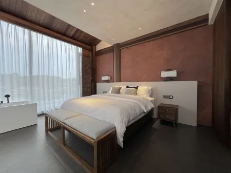 Guang Yun Cao Tang Отели рядом с достопримечательностью «Zhijiang Tianhou Temple»