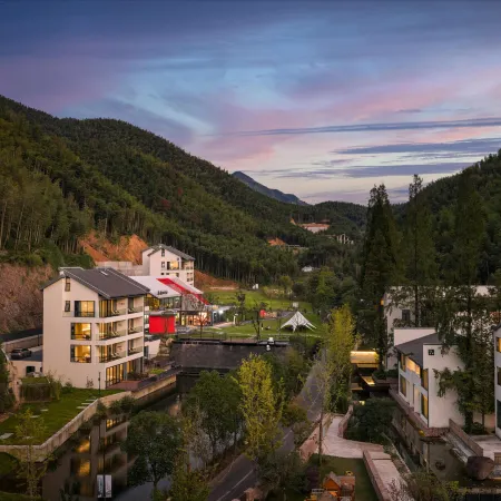 Anji Zhuxianhu Narada Resorts