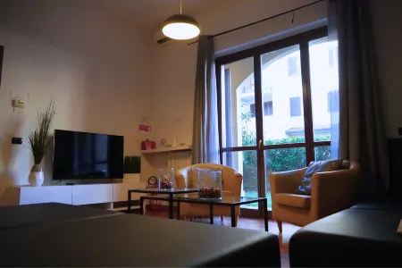 Roma 2 Apartment - THE V Collection Отели в г. Турате