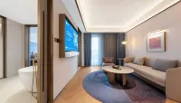 Chengdu Southwest University of Finance and Economics Xicun Courtyard Manxin Hotel Hotels in Chengdu