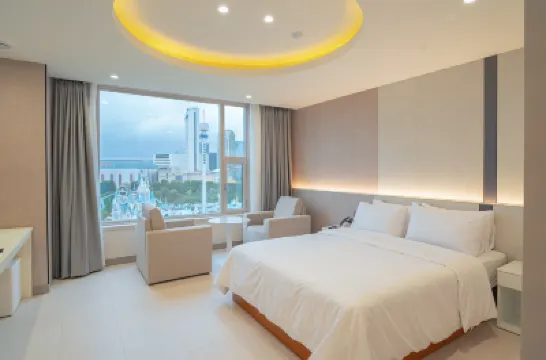 레이크 호텔 일원역  주변 호텔