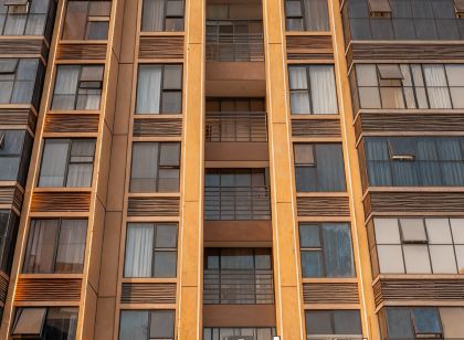 Urba柏納·國際公寓（潮州古城人民廣場店）