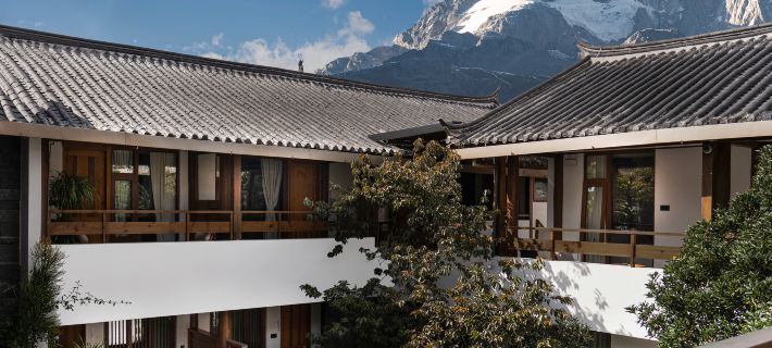 Old Town of Lijiang · Kuanshang hotel Hotels in Lijiang