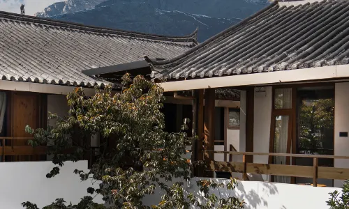 Old Town of Lijiang · Kuanshang Hotel
