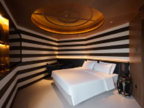 鑫園1875酒店（北京鼓樓南鑼鼓巷店）