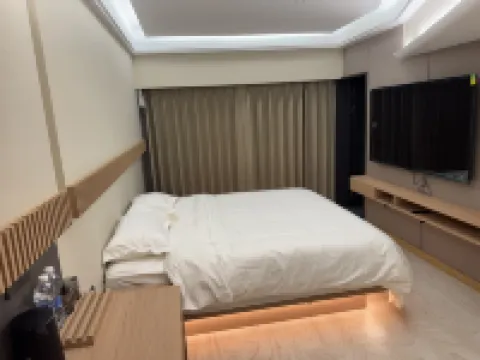 Tailai Pengyue Hotel Hotels in Tailai