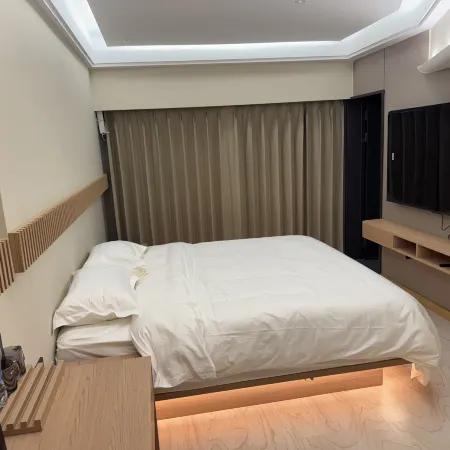 Tailai Pengyue Hotel Hotels in Tailai County