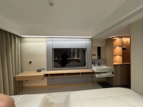 Tailai Pengyue Hotel Hotels in Tailai