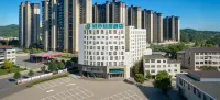 City Light Stay Hotel (Huangmei Dream City) Huangmeidong Railway Station 주변 호텔