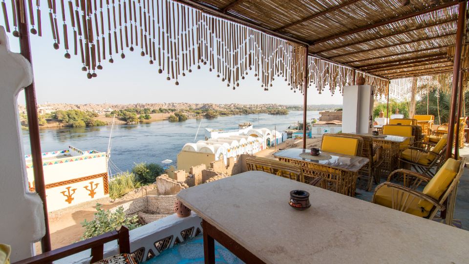 Casa Nile View Room - Nubian hotel - by kerma hospitality
