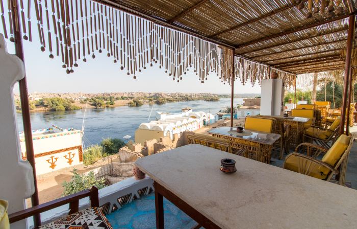 Casa Nile View Room - Nubian hotel - by kerma hospitality