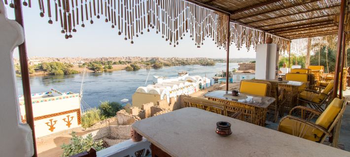 Casa Nile View Room - Nubian hotel - by kerma hospitality Hotels in Aswan