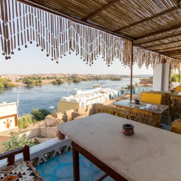 Casa Nile View Room - Nubian hotel - by kerma hospitality