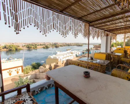 Casa Nile View Room - Nubian hotel - by kerma hospitality Hotels in Aswan