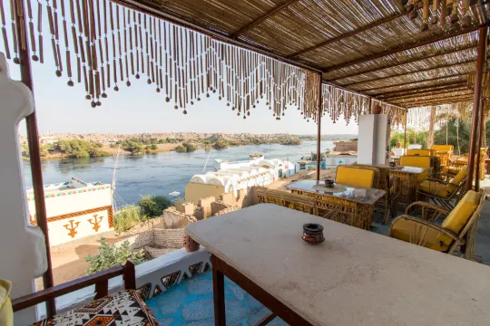 Casa Nile View Room - Nubian House