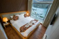 The Consorts Hotels & Resorts HUNZA ATTABAD LAKE - balcony