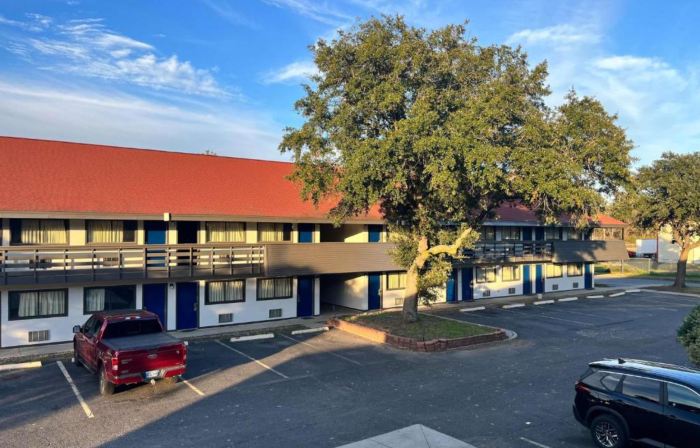 Studio 6 Extended stay Bossier City, LA - Shreveport