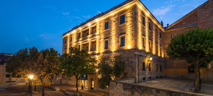 Abba Fonseca Hotels in Campo Charro