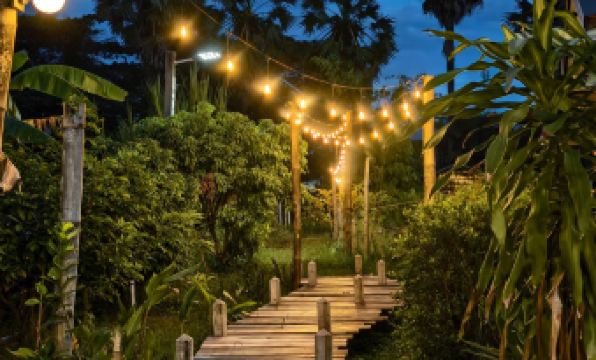 AUN-I-NA Home stay at Nakhon Phanom