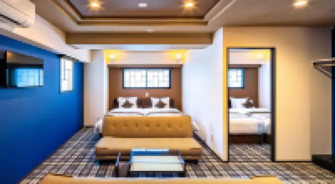 Stay SAKURA Tokyo Asakusa ART DECO Hotel