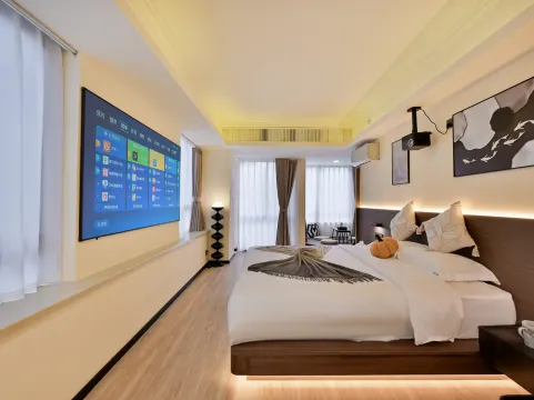 Yunqi Film Apartment - Fuzhou