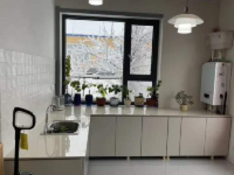 Xiangye · Qitinxue The Beauty of The East Snow View Homestay (Snow Town Scenic Area)