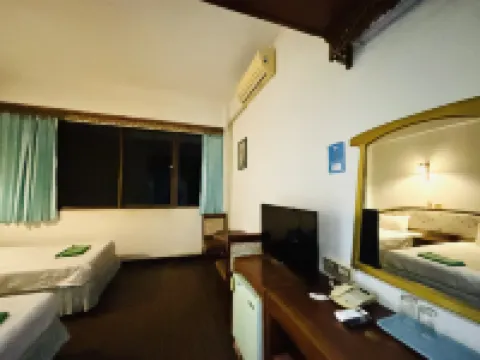 โรงแรมรอยัลจอมมณี เฮอริเทจ โรงแรมในอำเภอเมืองหนองคาย