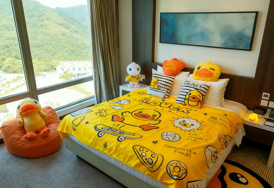 오베어지 디스커버리 베이 홍콩