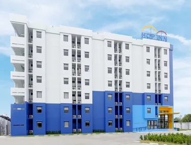 รูปภาพของโรงแรมฮ็อป อินน์ ตาก