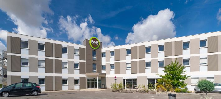 B&B Hotel Romilly-sur-Seine Hoteles en Champaña-Ardenas