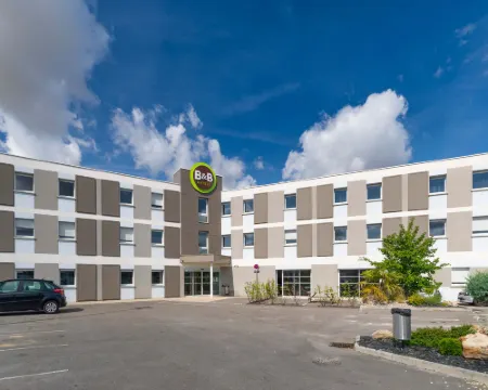 羅密伊河畔羅米利的B&B酒店 奧布省酒店