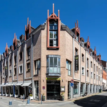 B&B Hotel Arras Centre les Places