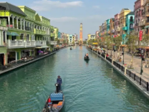 Lung Linh Hotel Ocean Park 3 義柱社酒店