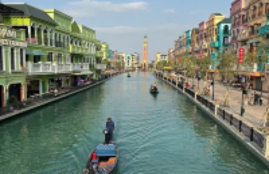 Lung Linh Hotel Ocean Park 3