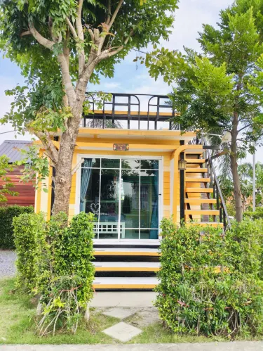 บ้านมีดาดฟ้า