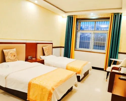 Xixian Yulong Express Hotel Hotels in Xi County