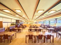 Misasa Royal Hotel - servizio colazione