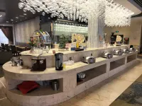 Tian Ze Hotel - breakfast