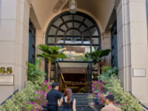 三諾瓦峴港飯店-含每日下午茶 普陀寺附近的飯店