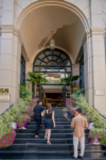 Sanouva Danang Hotel - Daily Afternoon Tea Inclusive